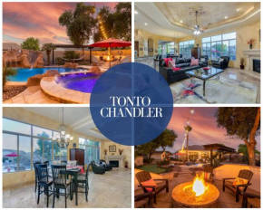 Tonto Chandler
